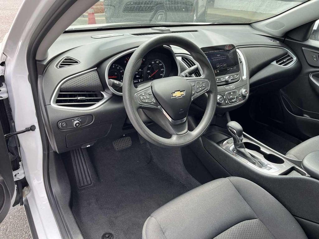used 2023 Chevrolet Malibu car, priced at $21,712