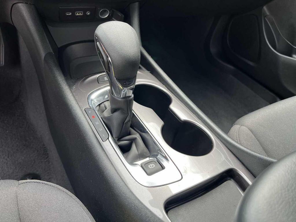 used 2023 Chevrolet Malibu car, priced at $21,712