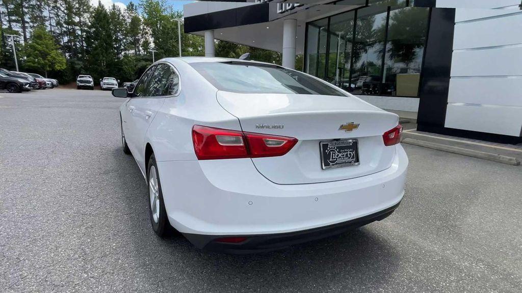 used 2023 Chevrolet Malibu car, priced at $21,712