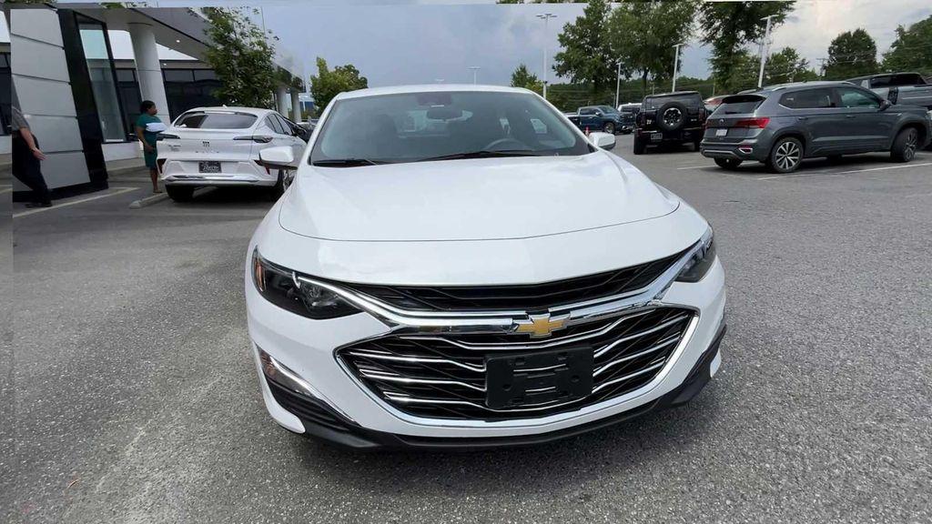 used 2023 Chevrolet Malibu car, priced at $21,712