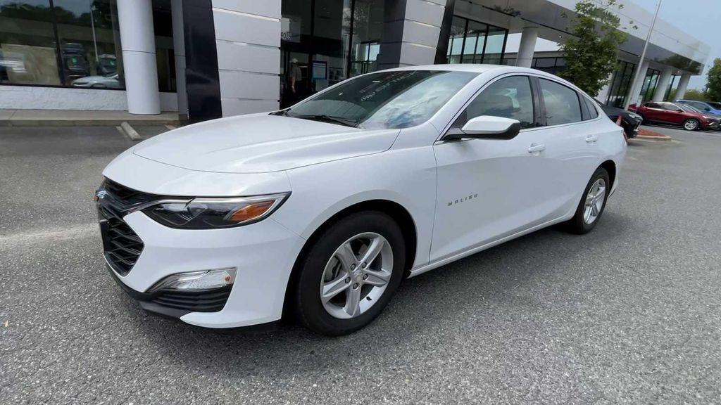 used 2023 Chevrolet Malibu car, priced at $21,712