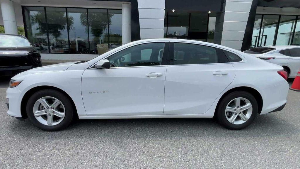used 2023 Chevrolet Malibu car, priced at $21,712