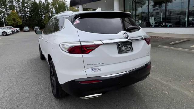 new 2024 Buick Enclave car, priced at $56,175