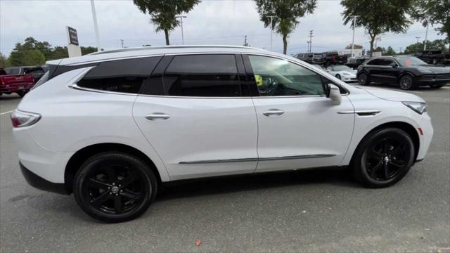 new 2024 Buick Enclave car, priced at $56,175