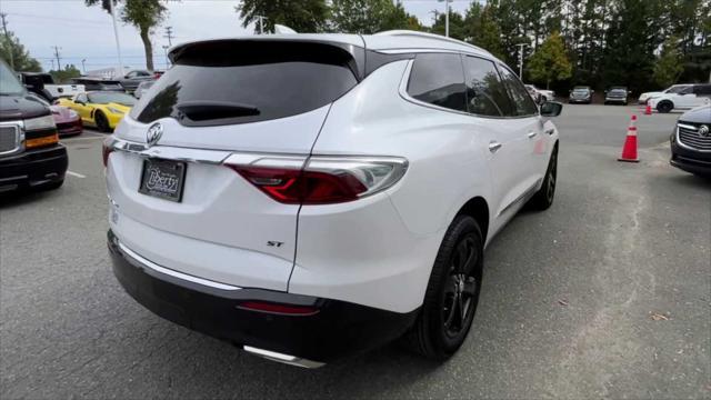 new 2024 Buick Enclave car, priced at $56,175