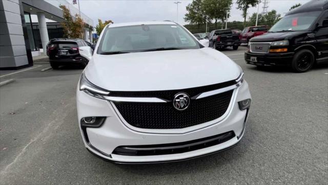 new 2024 Buick Enclave car, priced at $56,175