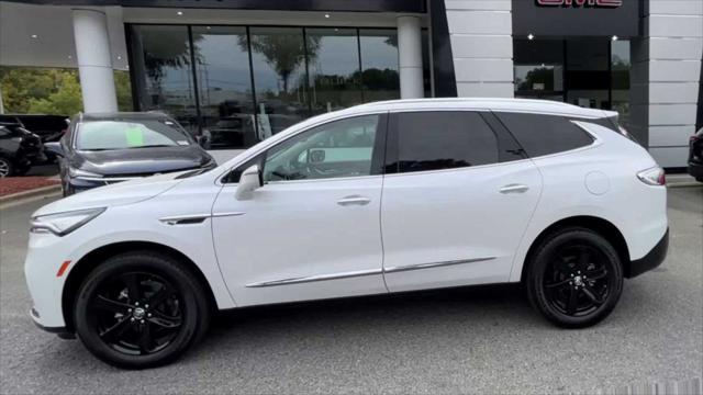 new 2024 Buick Enclave car, priced at $56,175