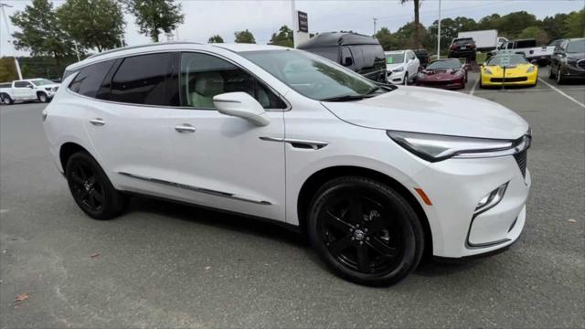 new 2024 Buick Enclave car, priced at $56,175