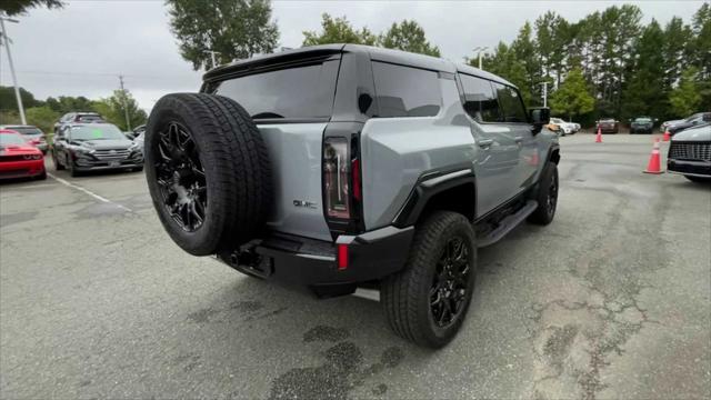 new 2025 GMC HUMMER EV SUV car, priced at $99,820