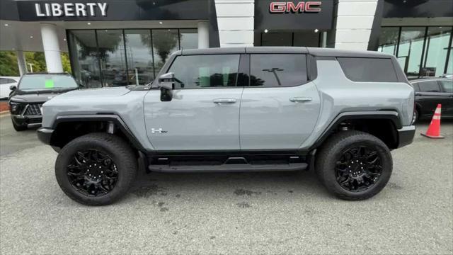 new 2025 GMC HUMMER EV SUV car, priced at $99,820