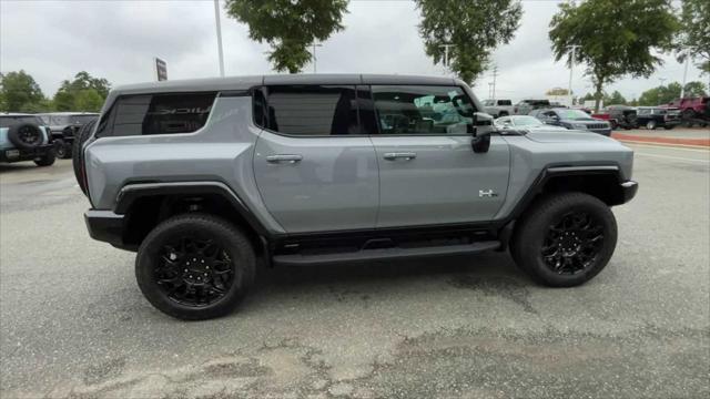 new 2025 GMC HUMMER EV SUV car, priced at $99,820