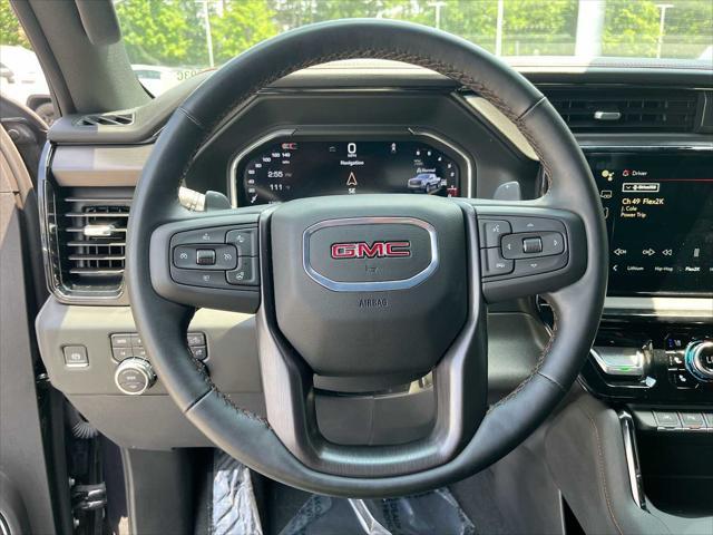 used 2024 GMC Sierra 1500 car, priced at $64,932