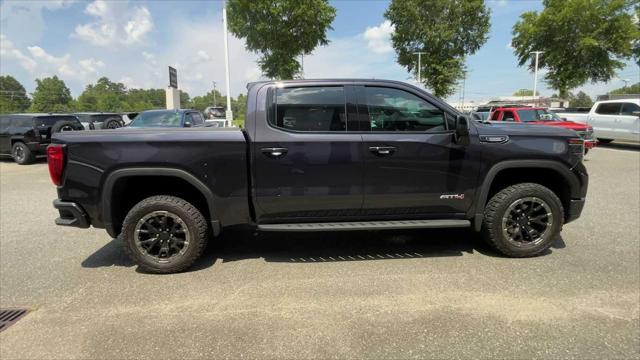 used 2024 GMC Sierra 1500 car, priced at $64,932