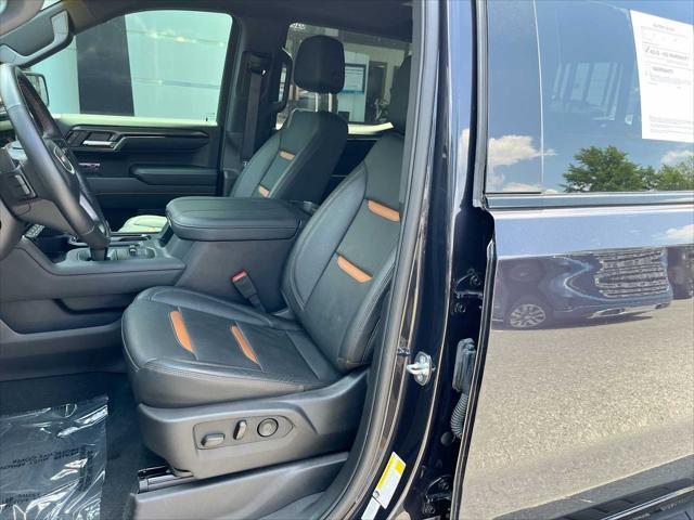 used 2024 GMC Sierra 1500 car, priced at $64,932