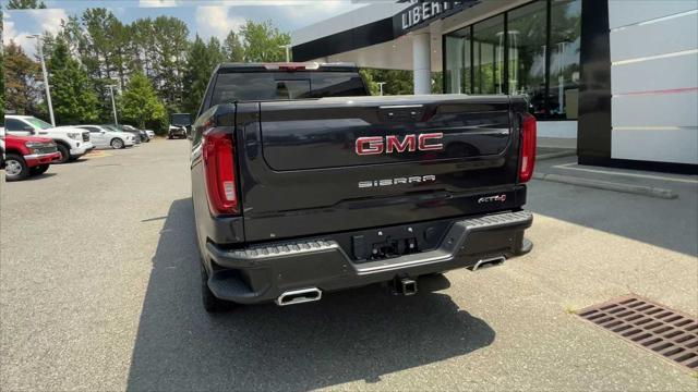 used 2024 GMC Sierra 1500 car, priced at $64,932