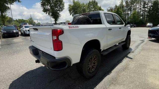 used 2021 Chevrolet Silverado 1500 car, priced at $46,823