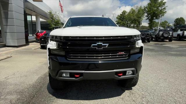 used 2021 Chevrolet Silverado 1500 car, priced at $46,823
