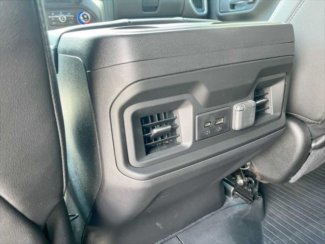used 2021 Chevrolet Silverado 1500 car, priced at $46,823