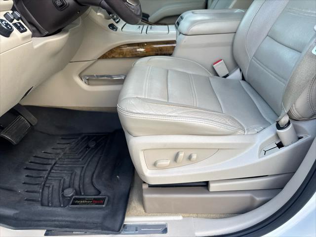 used 2017 GMC Yukon XL car, priced at $28,815