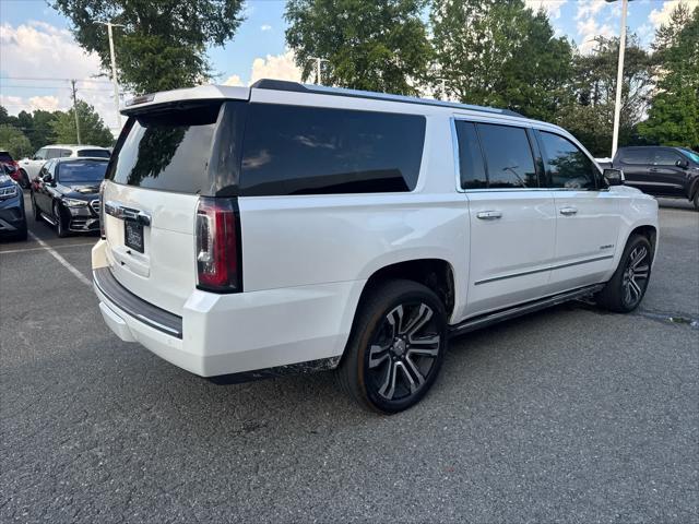 used 2017 GMC Yukon XL car, priced at $28,815