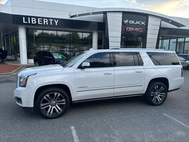 used 2017 GMC Yukon XL car, priced at $28,815