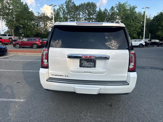 used 2017 GMC Yukon XL car, priced at $28,815