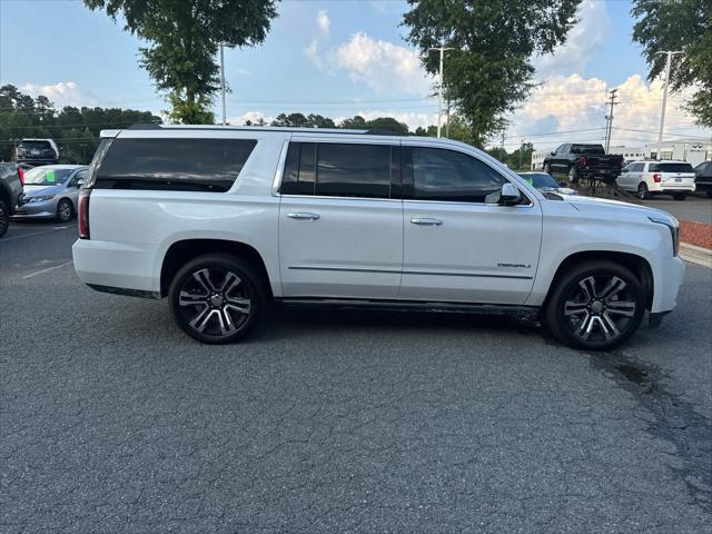 used 2017 GMC Yukon XL car, priced at $28,815