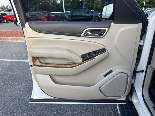 used 2017 GMC Yukon XL car, priced at $28,815