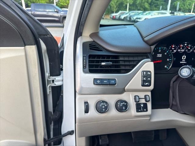 used 2017 GMC Yukon XL car, priced at $28,815