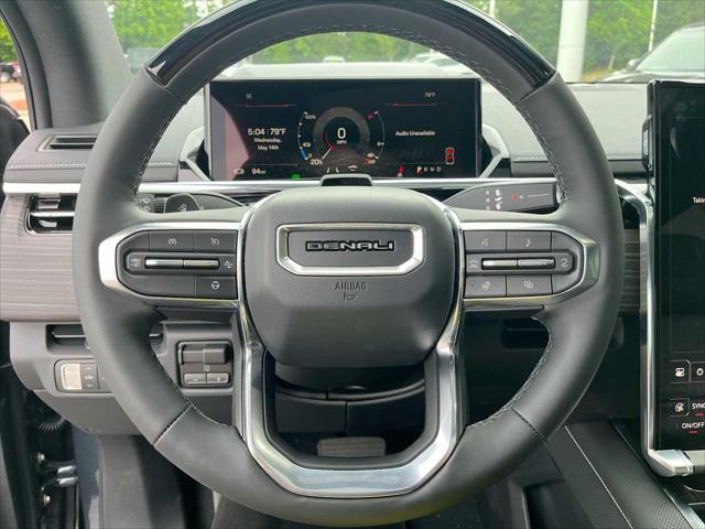 new 2025 GMC Sierra EV car, priced at $101,325