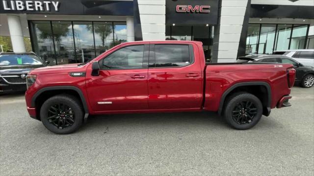 new 2024 GMC Sierra 1500 car, priced at $63,095