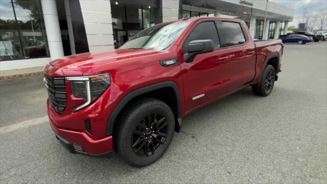 new 2024 GMC Sierra 1500 car, priced at $63,095