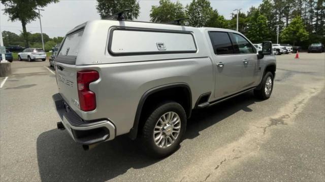 used 2022 Chevrolet Silverado 2500 car, priced at $65,923