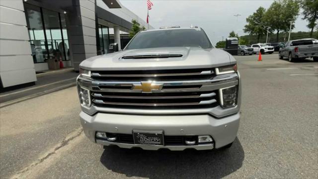 used 2022 Chevrolet Silverado 2500 car, priced at $65,923