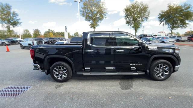 new 2025 GMC Sierra 1500 car, priced at $65,755