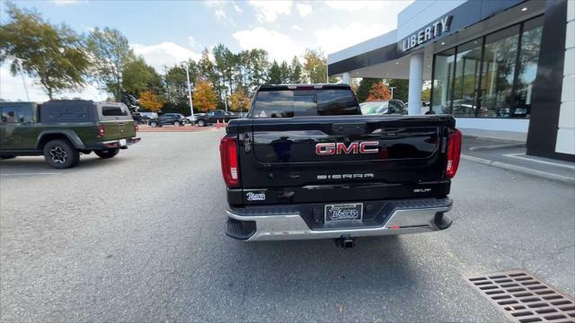 new 2025 GMC Sierra 1500 car, priced at $65,755