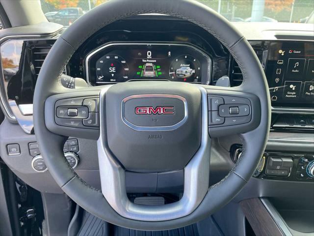 new 2025 GMC Sierra 1500 car, priced at $65,755