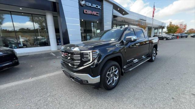 new 2025 GMC Sierra 1500 car, priced at $65,755