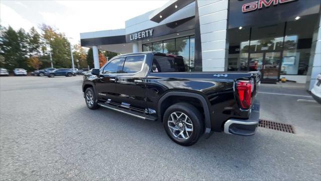 new 2025 GMC Sierra 1500 car, priced at $65,755