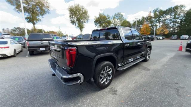 new 2025 GMC Sierra 1500 car, priced at $65,755