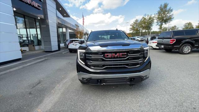 new 2025 GMC Sierra 1500 car, priced at $65,755