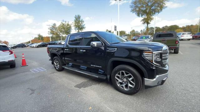 new 2025 GMC Sierra 1500 car, priced at $65,755