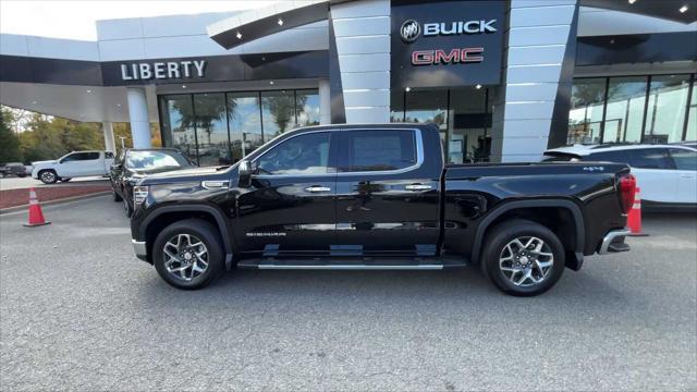 new 2025 GMC Sierra 1500 car, priced at $65,755