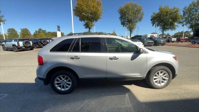 used 2014 Ford Edge car, priced at $7,923