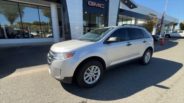 used 2014 Ford Edge car, priced at $7,923