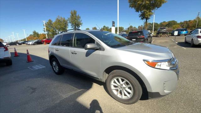 used 2014 Ford Edge car, priced at $7,923