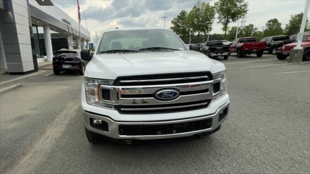 used 2018 Ford F-150 car, priced at $24,807