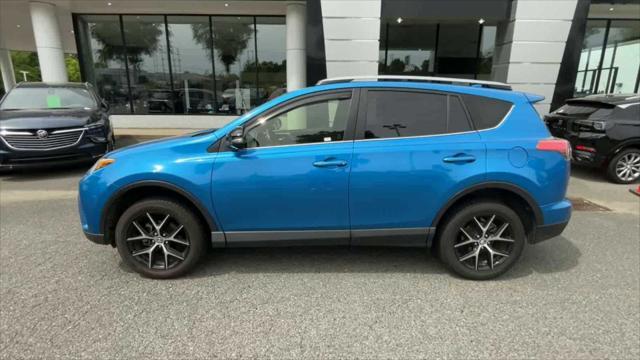 used 2018 Toyota RAV4 car, priced at $24,932