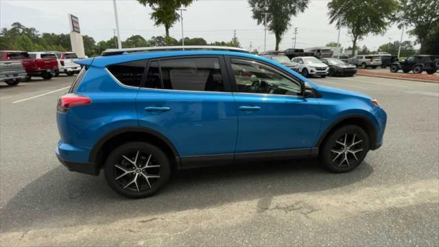 used 2018 Toyota RAV4 car, priced at $24,932