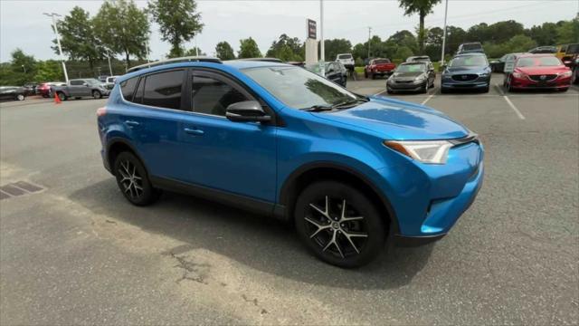 used 2018 Toyota RAV4 car, priced at $24,932